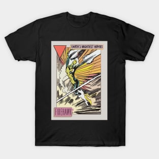 FIREHAWK unleashed v2 T-Shirt